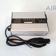 180W 54,6 V 3A зарядное устройство для электромобиля для 13S Lipo/li-ion батарей