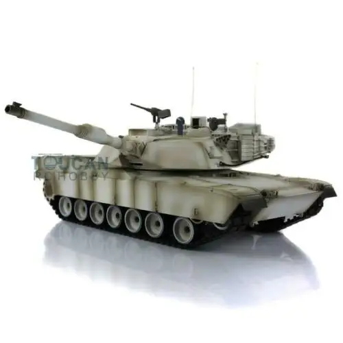 Henglong 1/16 снег TK 6 0 S пластик Abrams RC Танк 3918 сталь коробка передач отдача ствола