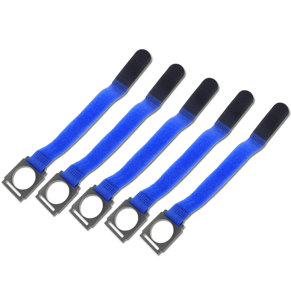 

5 pcs Fastener Strap Tie Wrap for Gopro SJ4000 FPV Gimbal Mount PTZ (MC003BU)
