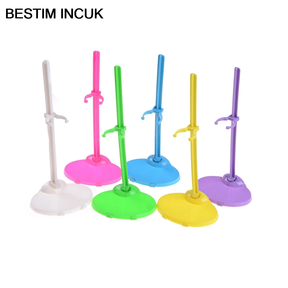 

3pcs Dolls Stand Display Holder for Accessories Bracket Toys Gift