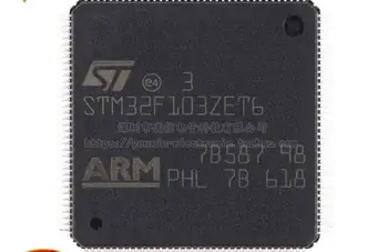 

STM32F103ZET6 CORTEXM3 512K 32-bit microcontroller MCU as original new