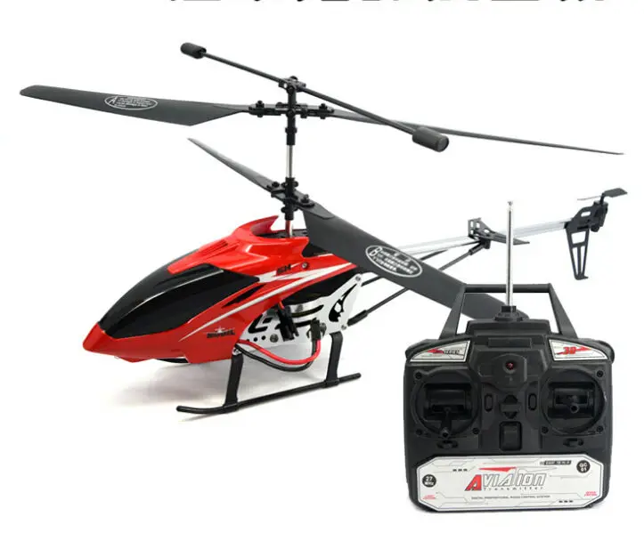 

Hot Sell Wholesale Large Rc Heliocpter 688-21 Sky Dancer 4CH RC aircraft With Gyro BNF vs V912 for kids ship by express