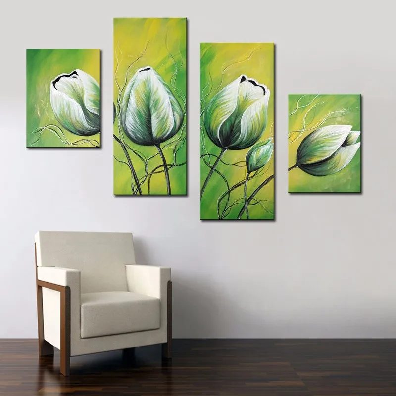 flower wall art (6)