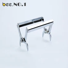 Пчела. № 1 инструмент пчеловода гнездо рамка зажимное устройство оцинкованное железо 13*10 см 140 г прочная Flash Light Пчеловодство оборудование