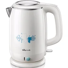 Медведь Электрический чайник бытовой постоянной термоизоляции чайник из нержавеющей стали