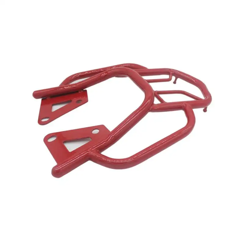 

Rear Carrier Frame For Honda Grom MSX125 MSX 125 Luggage Rack Support Shelf Modified 2 Colors