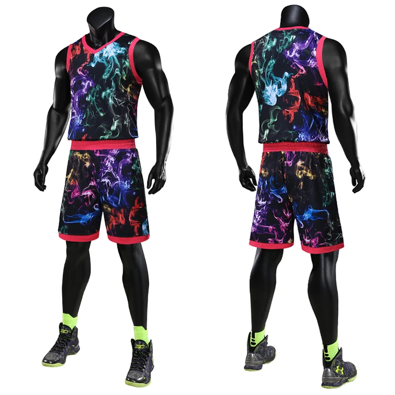 جديد التمويه الرجال إرتداد كرة السلة الفانيلة الدعاوى فارغة النساء فريق رياضية كرة السلة الفانيلة الملابس زي تخصيص جديد التمويه الرجال إرتداد كرة السلة الفانيلة الدعاوى فارغة النساء فريق رياضية كرة السلة الفانيلة الملابس زي تخصيص