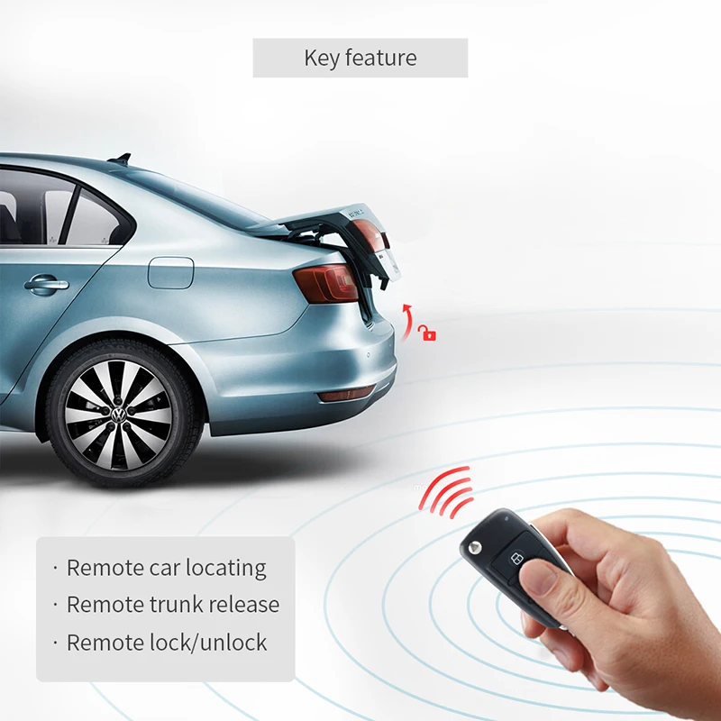 EASYGUARD компания качество автомобилей Автозапуск система с ключи для удаленной