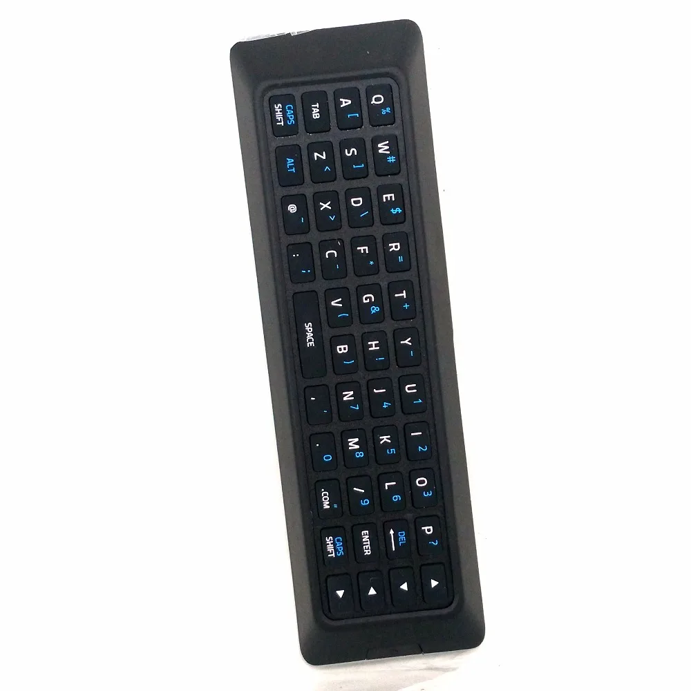 New Remote Control XRT500 For VIZIO TV Fenrbedienung With Qwerty Keyboardremote controlremote