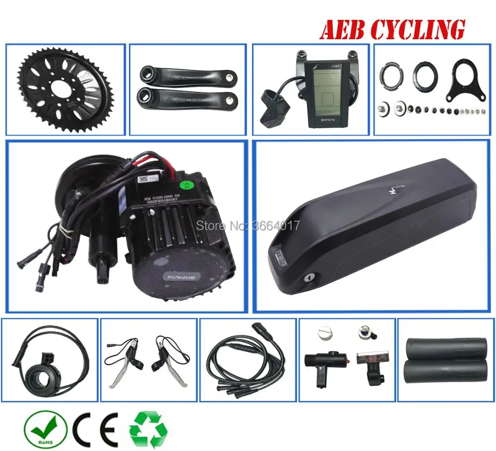 Без пошлинных налогов для нас и нас Bafang BBSHD 48В 1000 Вт mid crank комплекты двигателя с 48 В 12.8Ah Hailong Акула вниз трубки аккумулятор Без пошлинных налогов для нас и нас Bafang BBSHD 48В 1000 Вт mid crank комплекты двигателя с 48 В 12.8Ah Hailong Акула вниз трубки аккумулятор