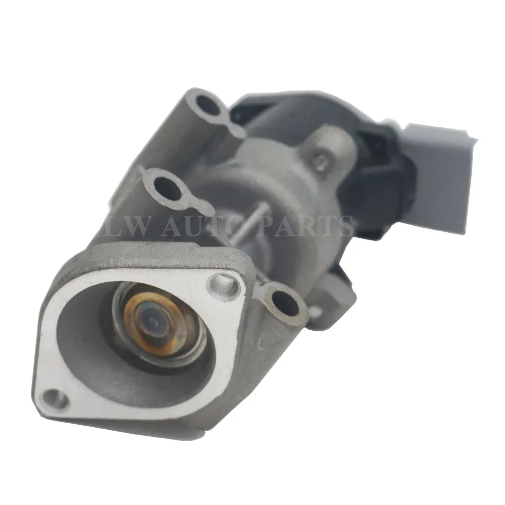 Подходит для egr клапан системы EGR CITROEN right side 2 7 HDI EGR045 1618N6 1618QF C2C40184 JDE3315 JDE8785 LR006994