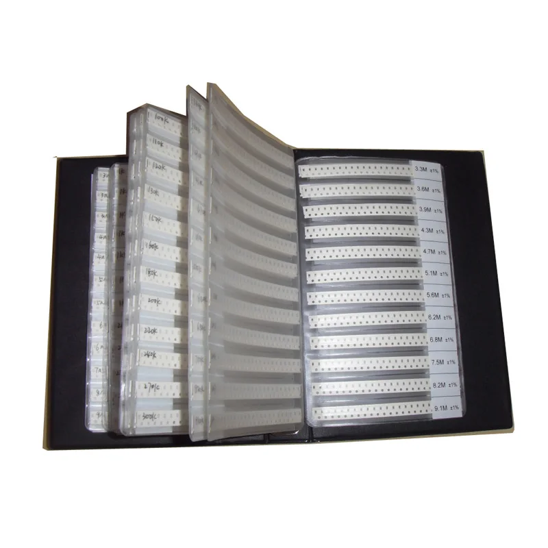Бесплатная доставка 0603 SMD Φ Book 1% допуск 170valuesx25 шт. = комплект резисторов 4250 0R ~