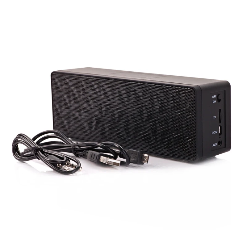Wireless Mini Bluetooth Speaker Portable Touch Control