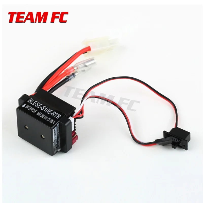 

RC Ship & Boat R/C Hobby 6-12V Brushed Motor Speed Controller ESC 320A Brushed Motor Speed Controller ESC RC Car Boat S99
