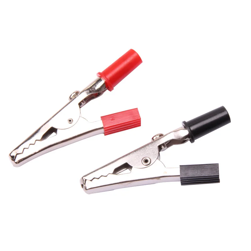 200шт) rexant 16-0001. Зажим «крокодил» 5 а 40 мм в изоляторе rexant. Ирвин щипцы зажим. Зажим типа крокодил 600 а. 138 клещи зажимные сварочные 280 mm ged red 6407350.