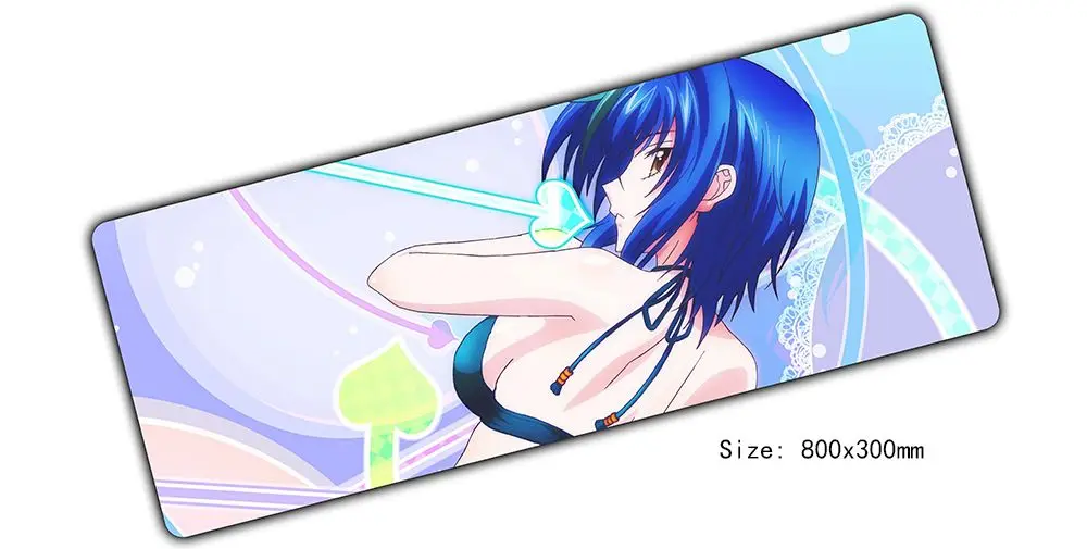 size 800x300x2mm Школьный dxd коврик для мыши locrkand игровой коврик для мыши большой геймерский коврик для мыши игровой компьютерный стол padmouse клавиатура большие игровые коврики - Цвет: size 800x300x2mm