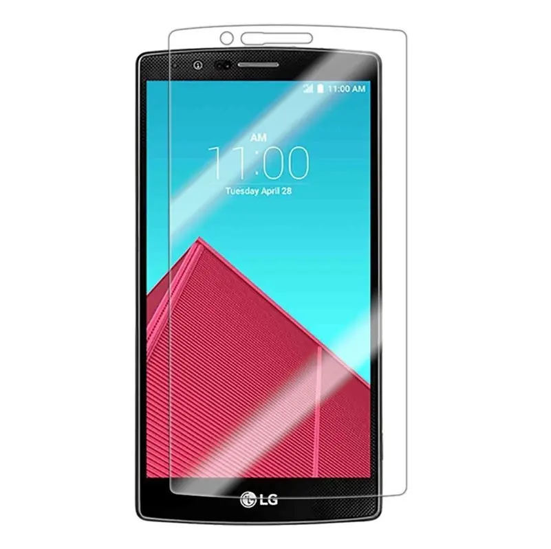 9H 2.5D 0 26 мм Закаленное стекло протектор для LG G4 H818 H815 H810 F500 VS999 экран закаленное