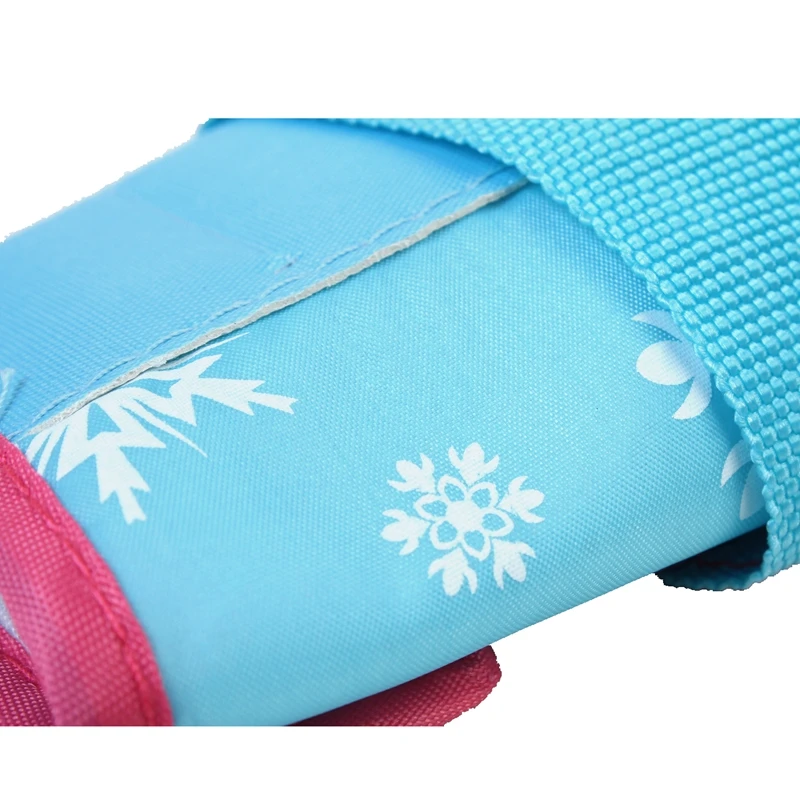 Kid's Sports Safety Set Knee Pads Elbow Pads Wrist Protector For Scooter Cycling Roller Skating KneePads Protection 6pcsSet (7)