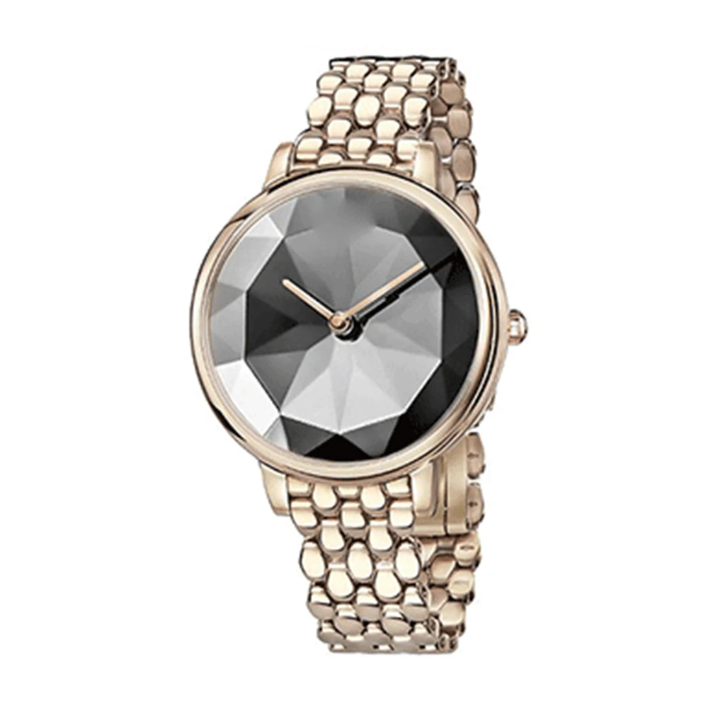 

ROBOL SWA Original Elegant And Elegant Fine Logo Quartz Watch Plateau Version Model Making Copy Jewelry Watch For Women