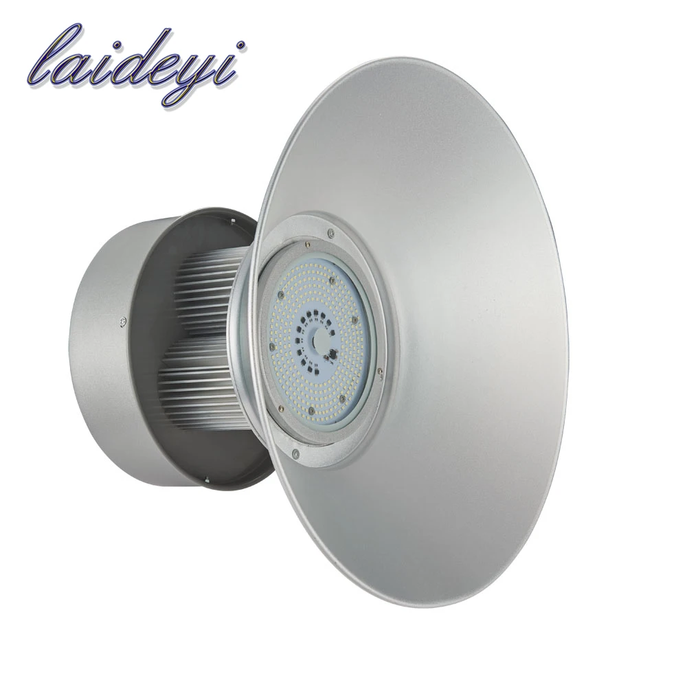 

LAIDEYI 5PCS Hot sale Industrial LED High Bay Light 150W LED Highbay Light Waterproof 86-265V Led Mining Light Industrial Lamps