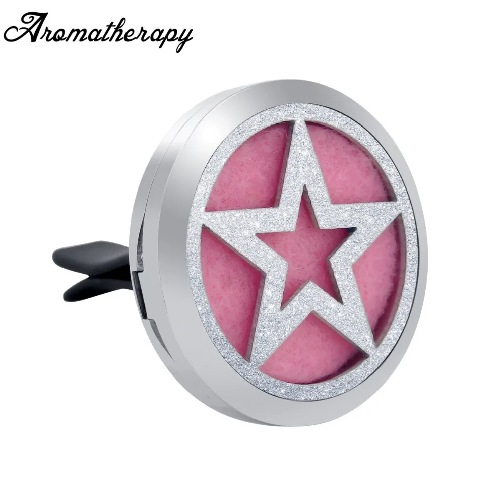 ZP-CDL721-6  Car Diffuser Locket