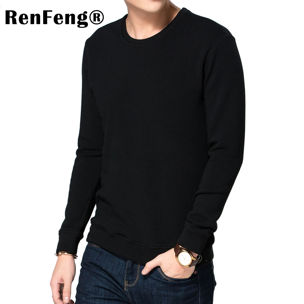 Brand New Design Men Slim Fit Elastic Cotton Undershirt Male Long Sleeve Turtleneck Thermal Shirt Mens Thermal Underwear T-shirt (2)