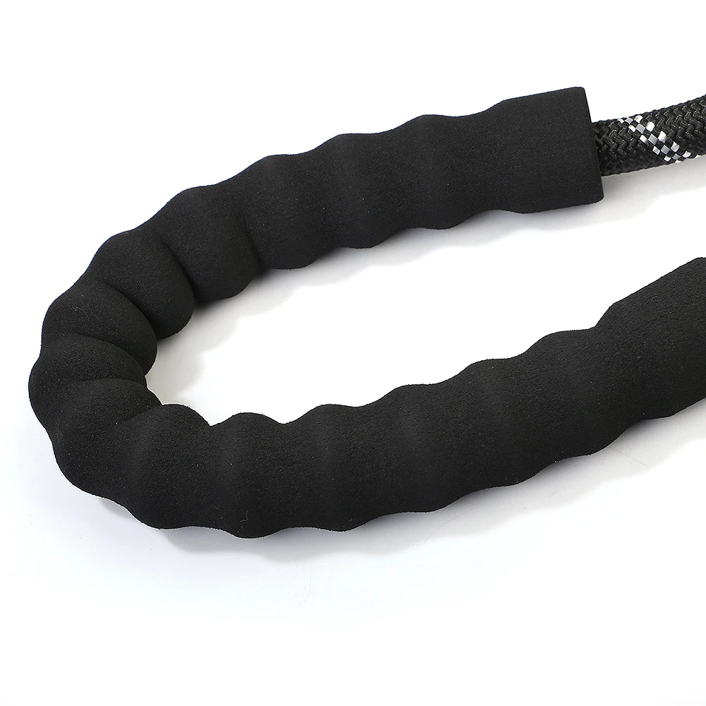 Светоотражающие длинный поводок для собак Nylon Rope домашних Running отслеживания поводки длинные ведущий собак альпинизм Веревки для среднего для крупных больших собак