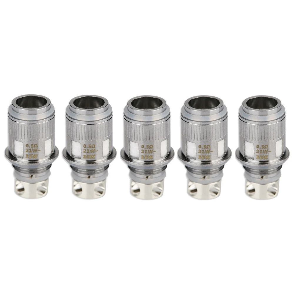 До 50 шт! Kamry K1000 Plus запасная катушка 0.5ohm сопротивление электронной сигареты запасная часть основной головки для Kamry K1000 Plus комплект