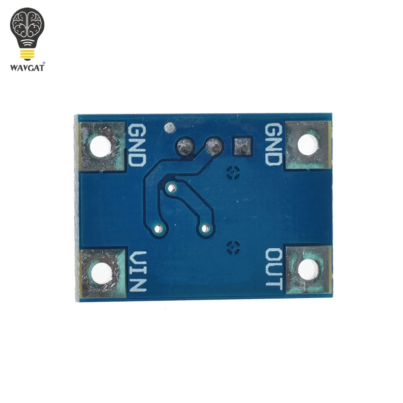 5 Moduli Convertitori Step-up SX1308 DC-DC 2A Regolabili – Smw