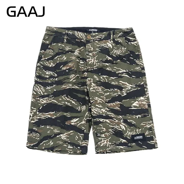 Известный бренд мужские шорты Карго качество продажи повседневное камуфляж летняя одежда хлопок мужской моды армии шорты для женщин для мужчин# RDAB8