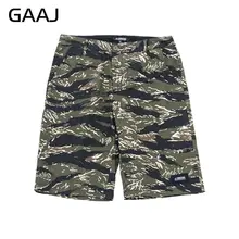 Известный бренд мужские шорты Карго качество продажи повседневное камуфляж летняя одежда хлопок мужской моды армии шорты для женщин для мужчин# RDAB8