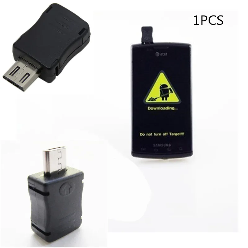 Fix Micro USB джиг режим загрузки ключ Unbrick инструмент для ремонта мобильных телефонов
