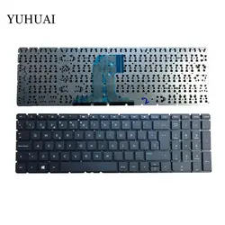 Новый испанская клавиатура для ноутбука для hp TPN-C126 TPN-C125 HQ-TRE RTL8723BE без рамки SP Клавиатура