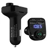 YASOKRO – modulateur transmetteur FM Bluetooth mains libres, Kit de voiture, lecteur MP3 Audio avec Charge rapide 3.1a, double USB, chargeur de voiture ► Photo 2/6