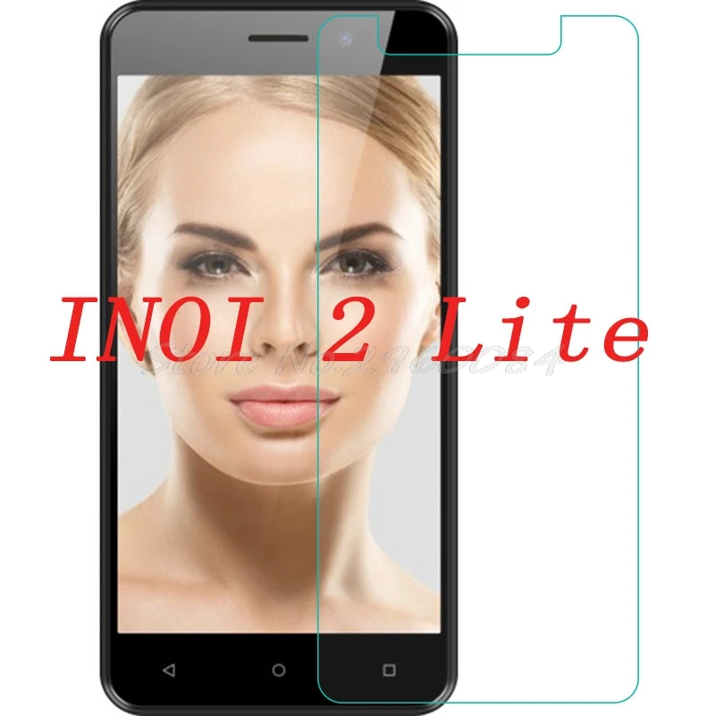 Новая защита для экрана телефона 2 шт. INOI Lite INOI2 закаленное стекло Защитная крышка