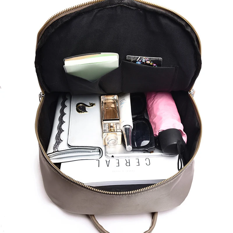 SMOOZA холщовый рюкзак для ноутбука для девочек, мягкие повседневные женские сумки в консервативном стиле, школьные сумки с мягкой ручкой для студентов, универсальные
