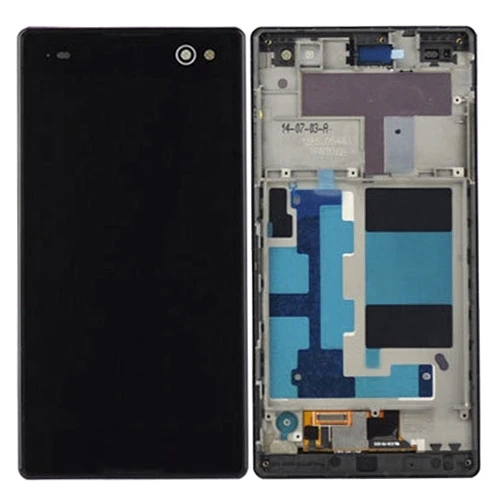 LCD Display&ampTouch Panel with Frame Replacement for Sony Xperia C3 / D2533 | Мобильные телефоны и аксессуары