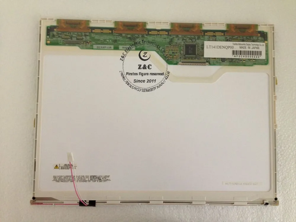 LT141DENSP00 LT141DENTP00 LT141DENQP00 новая Оригинальная панель ЖК экрана для планшетов|lcd screen|lcd