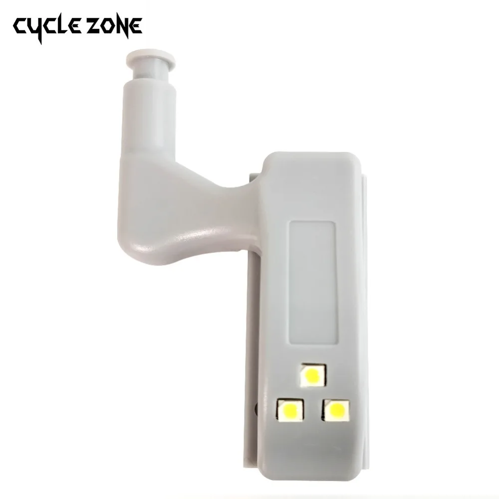 

Universal Kitchen Bedroom Living room Cabinet Cupboard Closet Wardrobe 0.25W Inner Hinge LED Sensor Light System Cabinet Hinges
