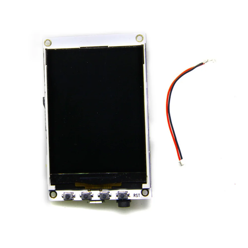 

TTGO Tm Music albums 2.4 inch PCM5102A SD Card ESP32 WiFi + Bluetooth Module