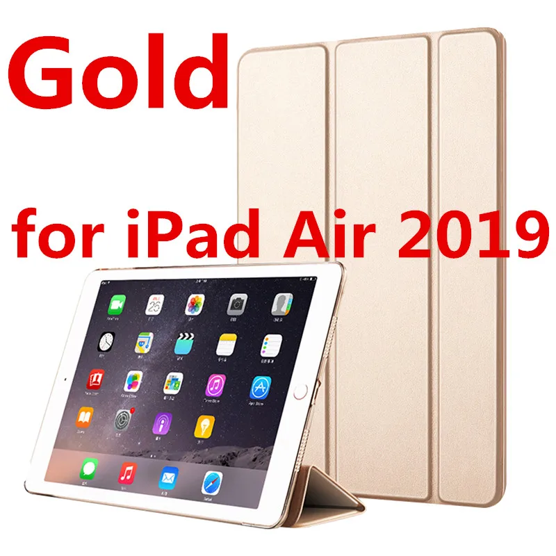 04 Для iPad Air 1" Чехол Ультра из искусственной кожи планшеты Чехол Флип Стенд Smart Cover с автовключение сна для Mini mini 5 - Цвет: 04