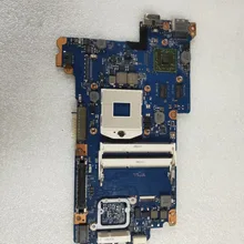 Для оригинальной Toshiba R800 R840 R845 материнская плата HM65 alone значительно FAL4SY1 A3012 материнская плата полностью протестирована