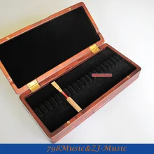 Oboe Reed чехол для 40 шт Reeds-деревянный Reeds Case AAA