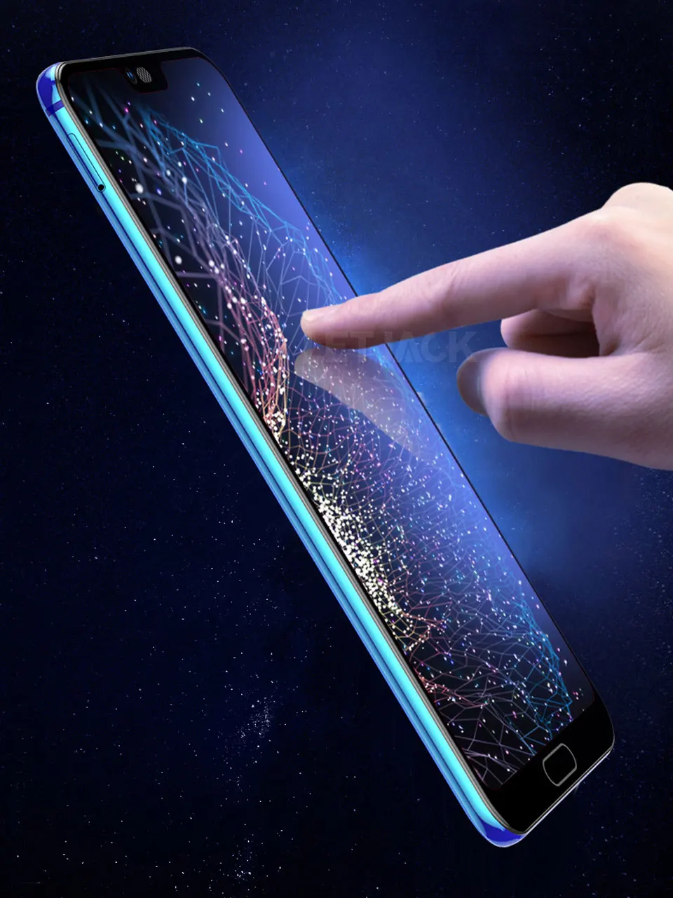 Screen Protector Film for huawei honor 9 youth