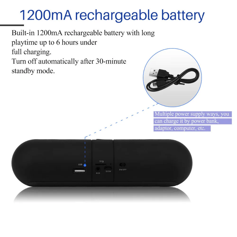 Bluetooth speaker (5)