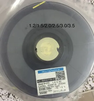 

Original ACF AC-8955YW-23 COG Repair TAPE 1.5/2.0mm*50m New Date