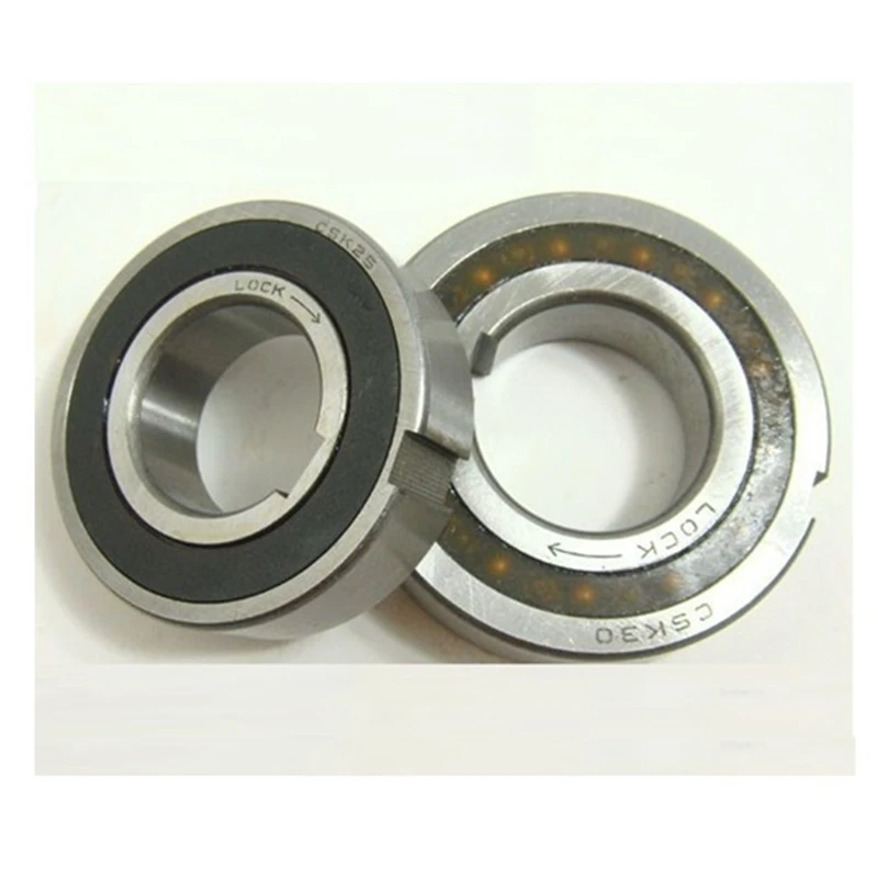 Buy 10pcs CSK30PP One Way Clutch Bearing with keyway
