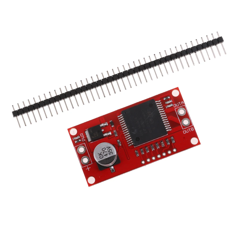 

30A VNH2SP30 Stepper Motor Driver Monster Moto Shield Module For Arduino