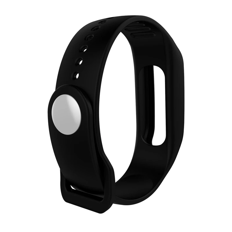 Силиконовый сменный ремешок для наручных часов TomTom touch, спортивные часы, ремешок для фитнес-трекера, черный, синий, 8 цветов