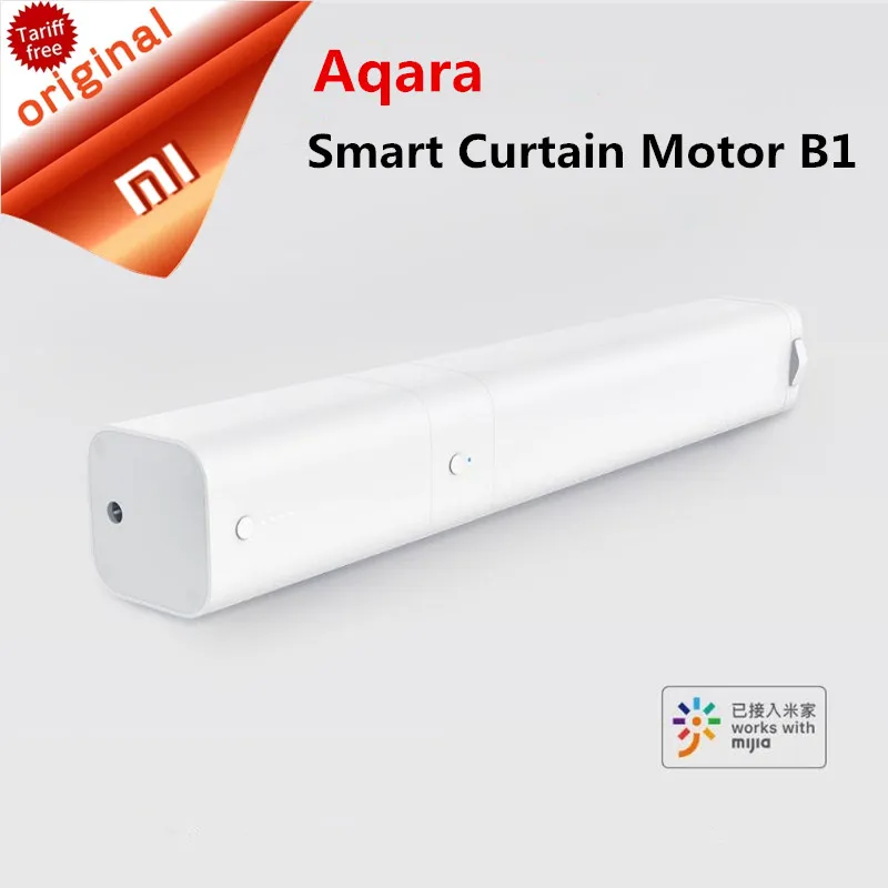 Мотор aqara b1